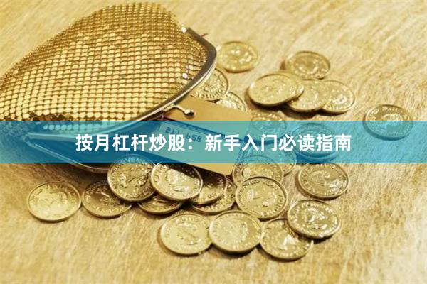 按月杠杆炒股：新手入门必读指南
