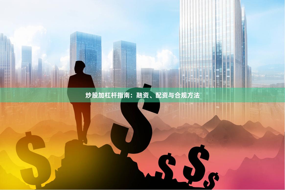 炒股加杠杆指南：融资、配资与合规方法